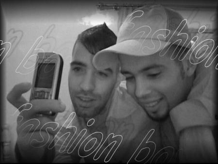 rachid & moi